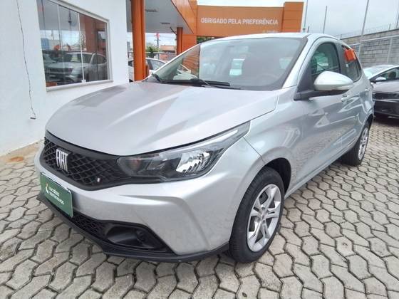FIAT ARGO 1.0 FIREFLY FLEX DRIVE MANUAL